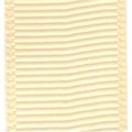 Papilion Papilion R074200090815100Y .38 in. Grosgrain Ribbon 100 Yards - Cream R074200090815100Y